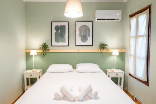 Old Town Appartement | Olive House in Old Town Xanthi 2BR - Meno Homes 7