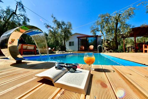 Iznik Maison | Olive & Lake Villa- Heated pool