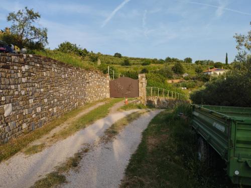 Strunjan Appartement | Olive ranch
