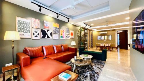 Green Park Appartement | Olive Service Apartments - Green Park