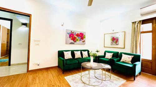 Vasant Vihar Appartement | Olive Serviced Apartments - Vasant Vihar