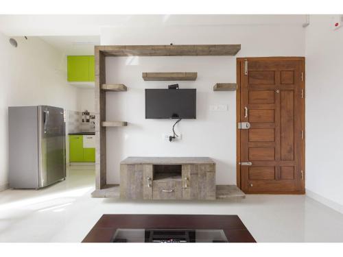 Garden Layout Appartement | Olive Serviced Apartments HSR Layout