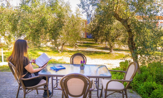 Lixouri Maison | Olive Trees Garden Lixouri