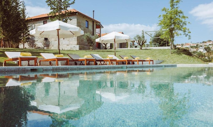 Beijos Maison | Oliveiras Village — Agroturismo