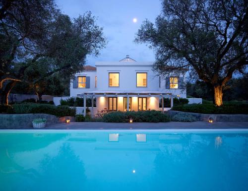 Kateleios Hôtel | Olivemare