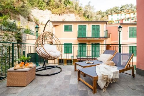 Portofino Maison | Olives Bay Terrace in Portofino