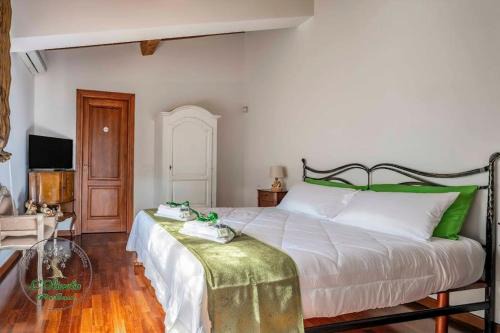Borghesiana Appartement | Oliveto Relax Alloggio Turistico