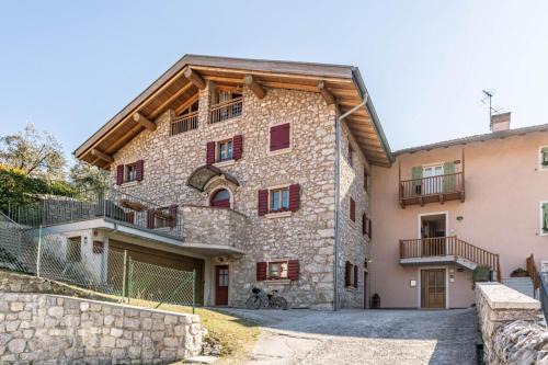 Pergolese Appartement | Olivi e Ricordi, Madruzzo Ospitar