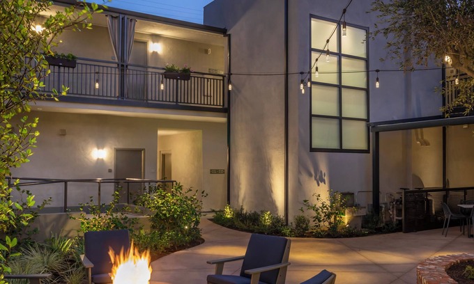 West Los Angeles Hôtel | Olivia Hotel
