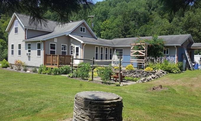 Susquehanna Autre | Olivia House est une ancienne ferme rénovée!