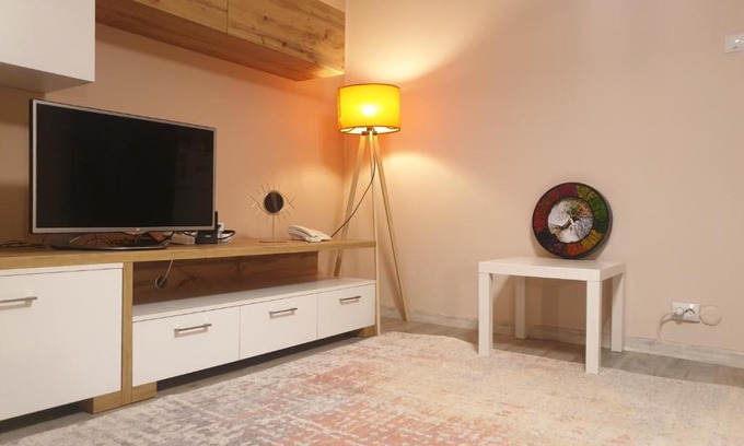 Iasi Appartement | Olivia`s Studio - apartment Iasi