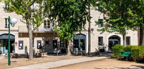 Puligny-Montrachet Hôtel | Olivier Leflaive Hôtel Restaurants
