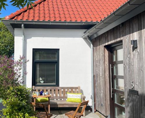 Houwerzijl Appartement | Ollediek