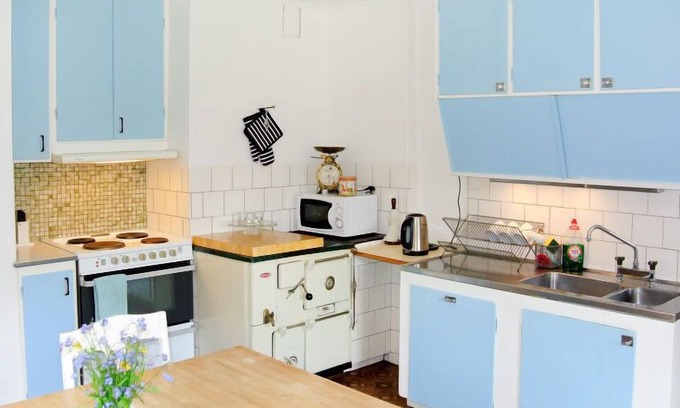 Skallinge Maison | Maison Olleredsbro (HAL032) à Skällinge - 6 personnes, 3 chambres
