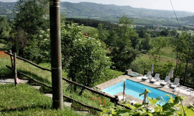 Monastero Bormida Appartement | Olmi Apt. - Casa Domenica-Home&more
