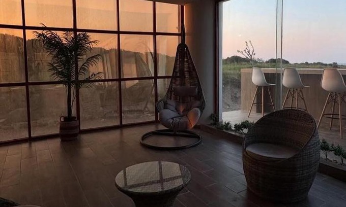 Anton Lizardo Appartement | Olum Beach Loft