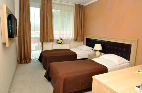Teteven Hôtel | Olymp Hotel