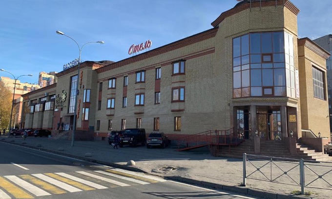 Vsevolozhsk Hôtel | Olymp