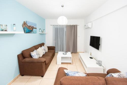 Larnaca City Centre Appartement | Olympia flat 201