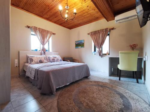 Exaplatanos Appartement | Olympia Project/Χώρος Διαμονής στην Αλμωπία
