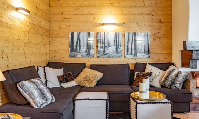 Cortina d'Ampezzo Appartement | Olympic Cà di Bosco - Refuge with panoramic terrace in the heart of Cortina
