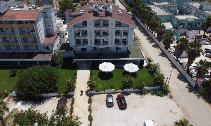 Kadriye Hôtel | Olympic Hotel Belek