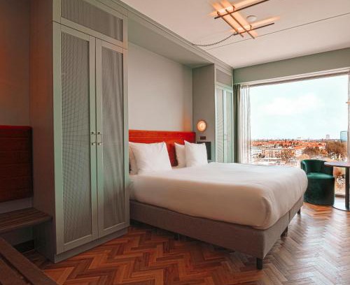 Stadionbuurt Hôtel | Olympic Hotel