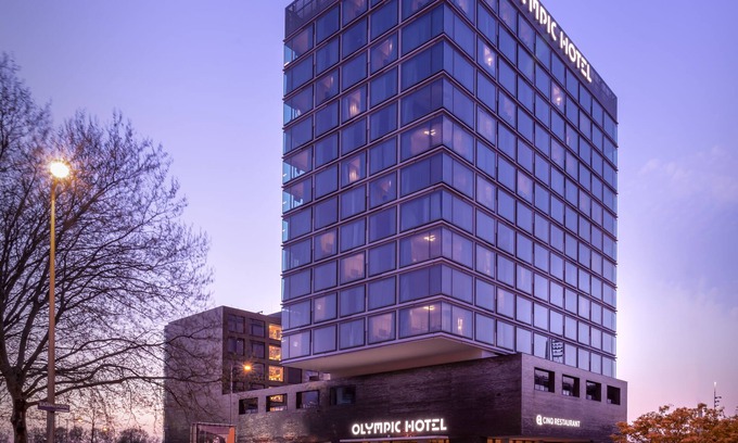 Stadionbuurt Hôtel | Olympic Hotel