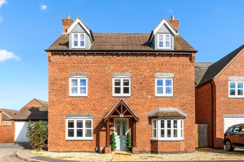 Hinckley Maison | Olympic House