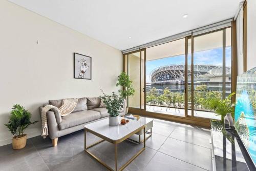 Lidcombe Appartement | Olympic Park Stadium Cozy 1 bedroom Apt