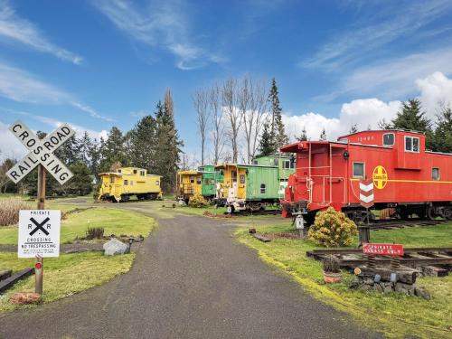 Sequim Hôtel | Olympic Railway Inn