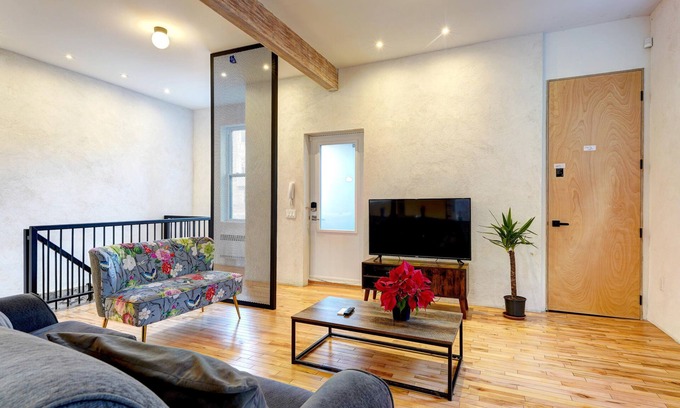 Viauville Appartement | Olympic Stadium - Jardin Botanic - Near Downtown