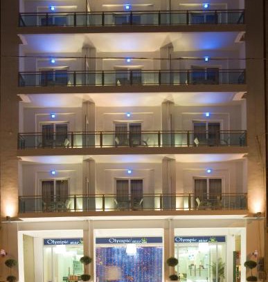 Patras Hôtel | Olympic Star