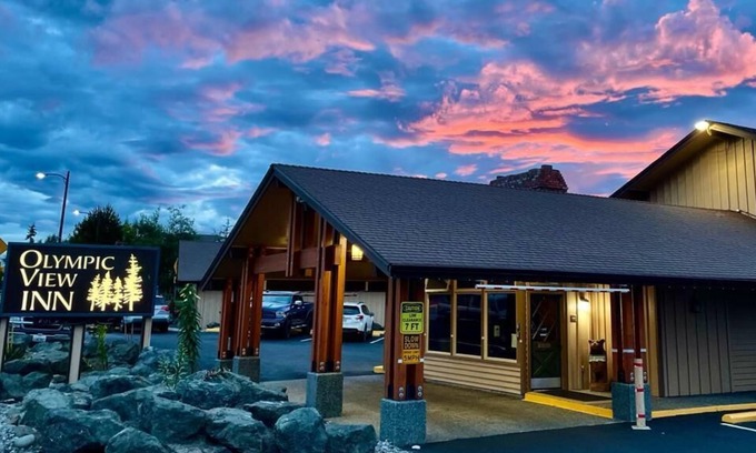 Sequim Hôtel | Olympic View Inn