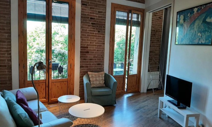 Poblenou Appartement | OLYMPIC VILLAGE