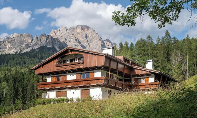 Cortina d'Ampezzo Appartement | Olympics Accommodation #03