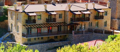 Kato Zachlorou Hôtel | Olympios Zeus Hotel