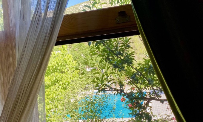 Olympos Hôtel | Olympos Simar Pansiyon