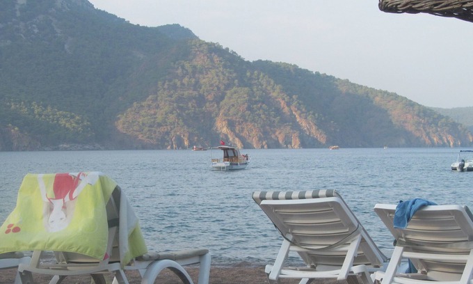 Olympos Villa | OLYMPOS, LA VILLE ANCIENNE LYCIENNE