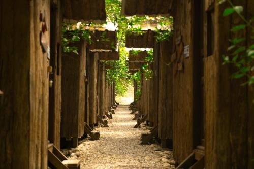 Olympos Station Balnéaire | Olympos Yakamoz Pansiyon