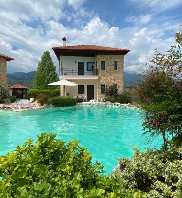 Skotina Maison | Olympus Theophilia villas