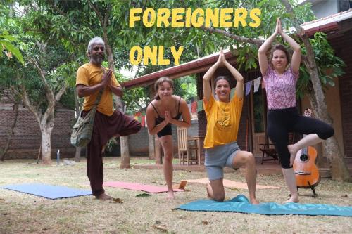 Anuradhapura Maison | OM SHAMBALA Yoga Ashram