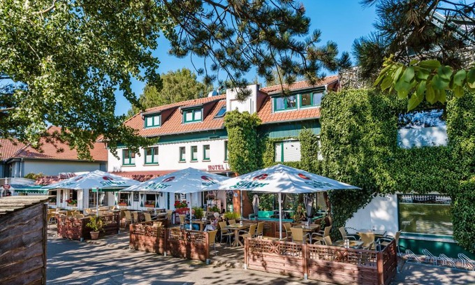 Binz Hôtel | Oma's Küche & Quartier