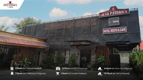 Nganjuk Hôtel | Omah Pandhoek by Sajiwa