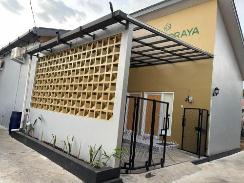 Wonosari Maison | Omah Praya Kostel