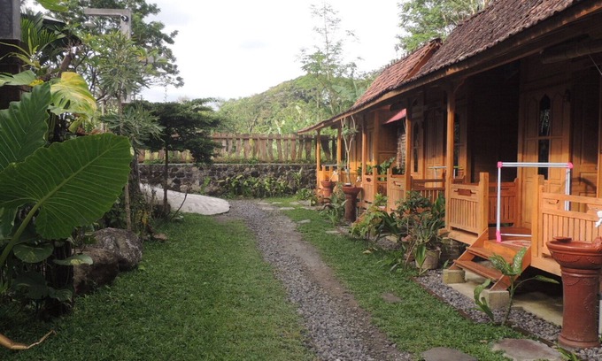 Ngemplak Hôtel | Omah Rumba Bata