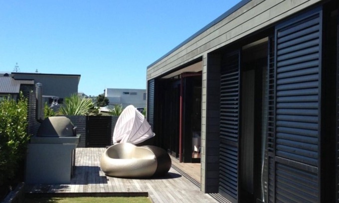 Omaha Maison | OMAHA BEACH- Relax and Retreat