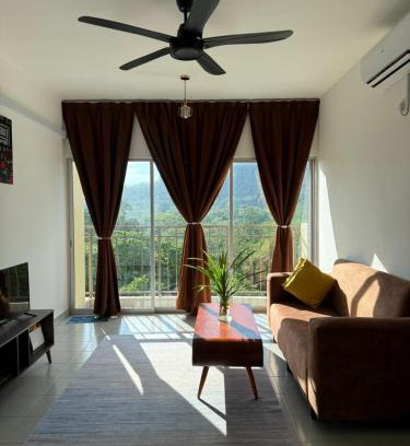 Alor Gajah Appartement | Omak Kito Homestay Melaka