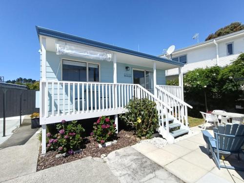 Mount Maunganui Lit Et Petit-Déjeuner | Omanu Cottage