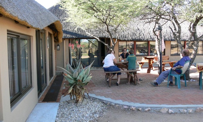 Okahandja Cabine | Ombo Rest Camp
